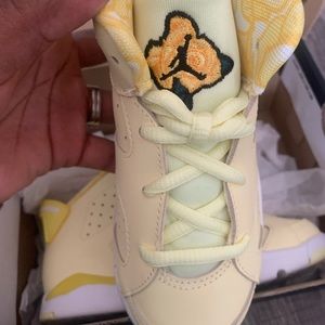 Little Girls 10C Jordans